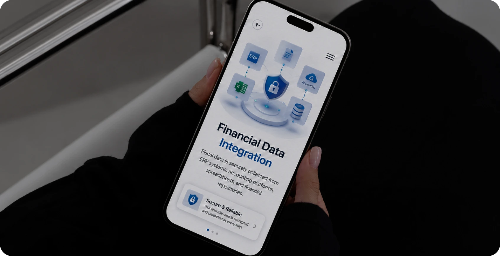 Financial Data Integration