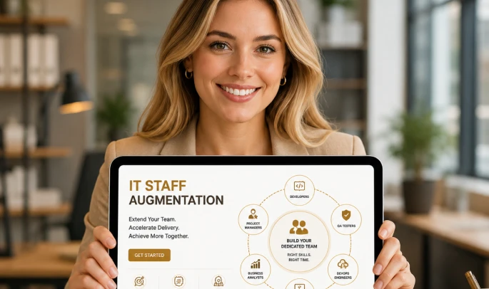 IT Staff Augmentation for AI LegalTech Platforms