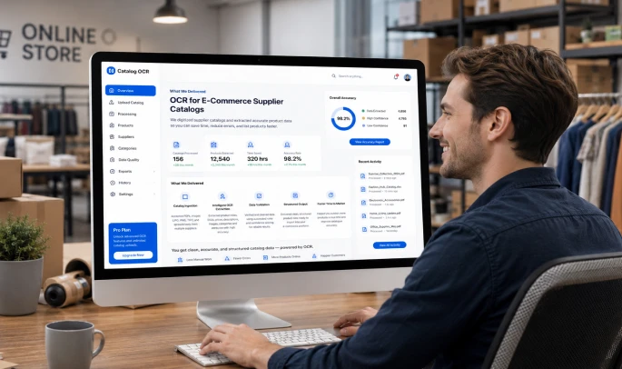 Deliverables Mockup