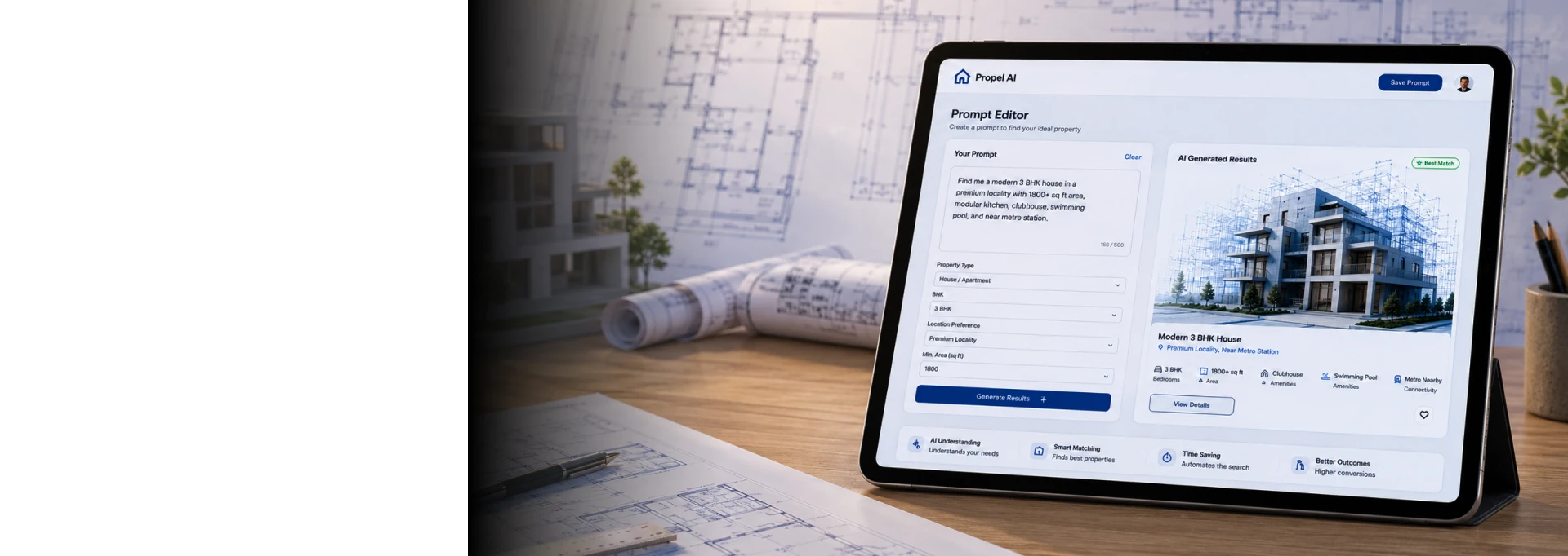 AI Prompt Engineering for Real Estate Automation