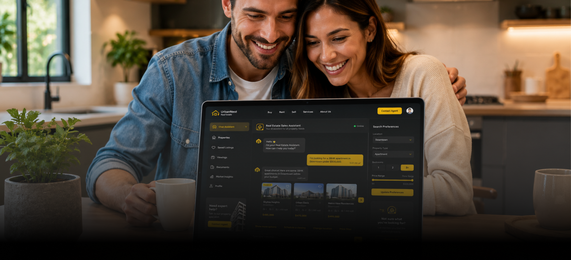 Future real estate technology