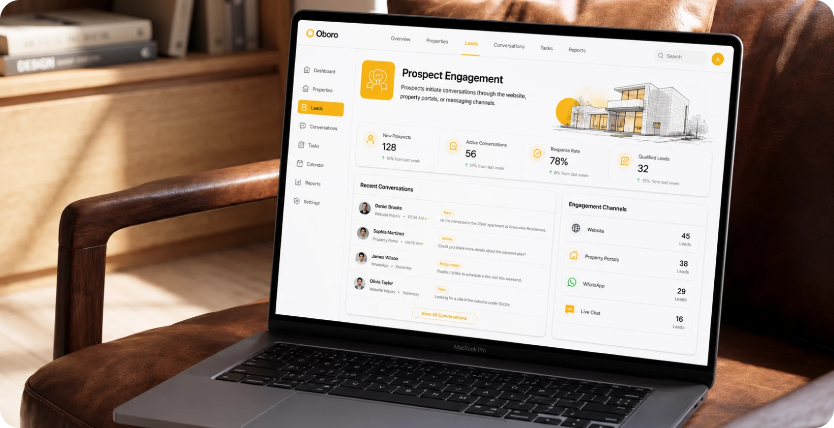 Prospect Engagement