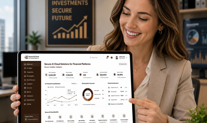 Secure AI Cloud Ecosystem Delivered