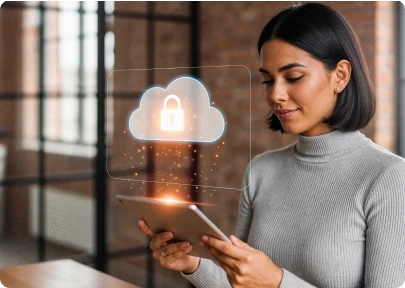 Protecting sensitive financial data across cloud environments