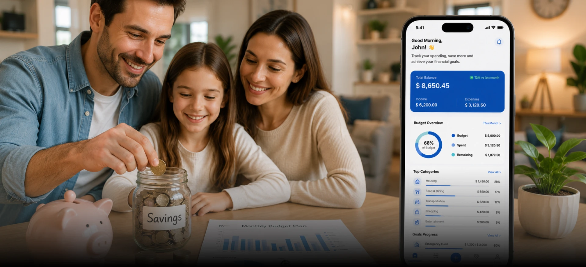 The Future of Smart Mobile Apps for AI-Based Personal Budgeting