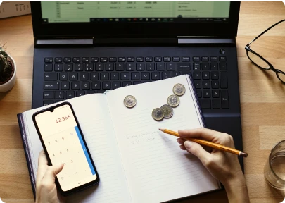 Disconnected Financial Applications