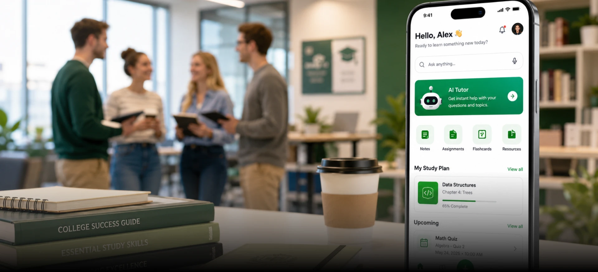 Future of AI Academic Copilot Platforms