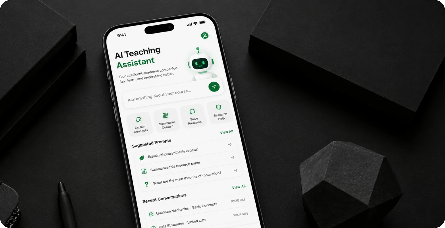 AI Teaching Assistant