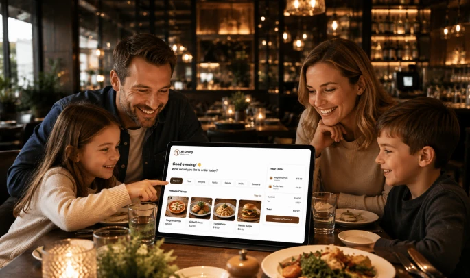 AI Dining Platform Deliverables