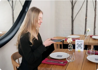 Slowed Table Service