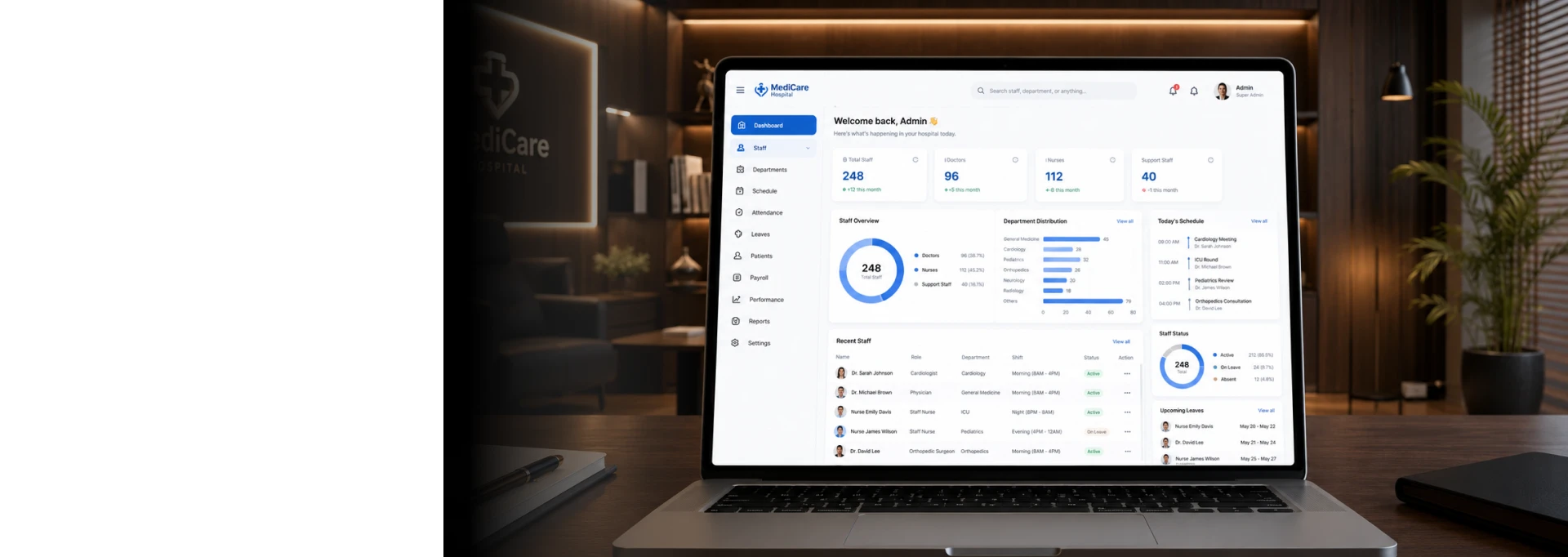 Staff Augmentation for AI Healthcare Platforms