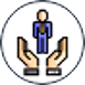 Learning and growth icon