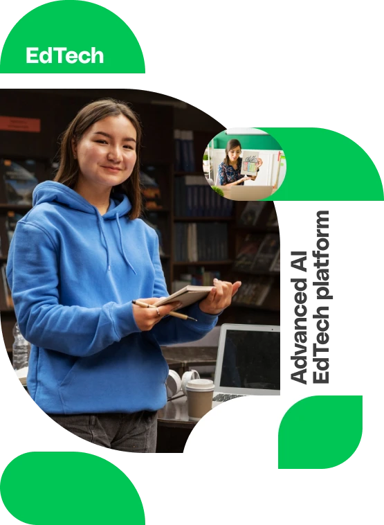 Education AI Dashboard and Features