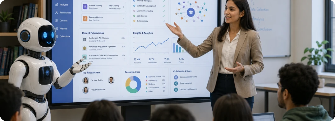 Knowledge Platforms & Academic