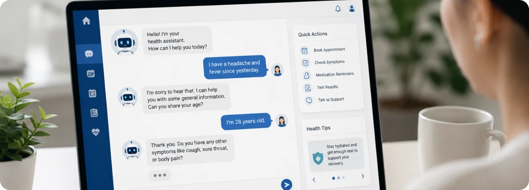 Conversational Patient Engagement