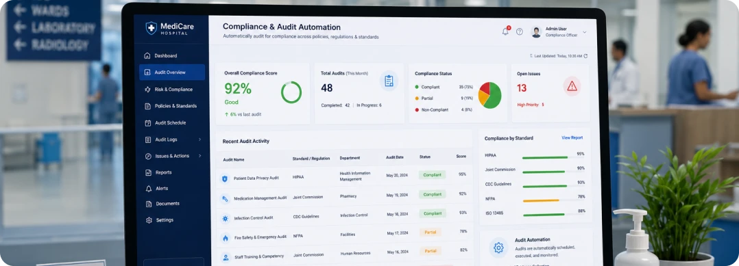 Compliance & Audit Automation