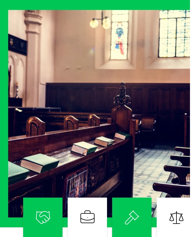 Legal Tech AI Dashboard and Features