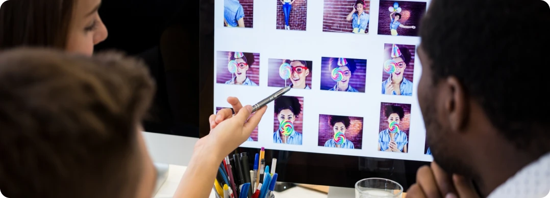 AI Photo Tagging & Image Organisation