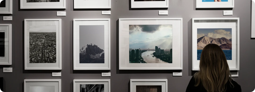Intelligent Photography Gallery Systems
