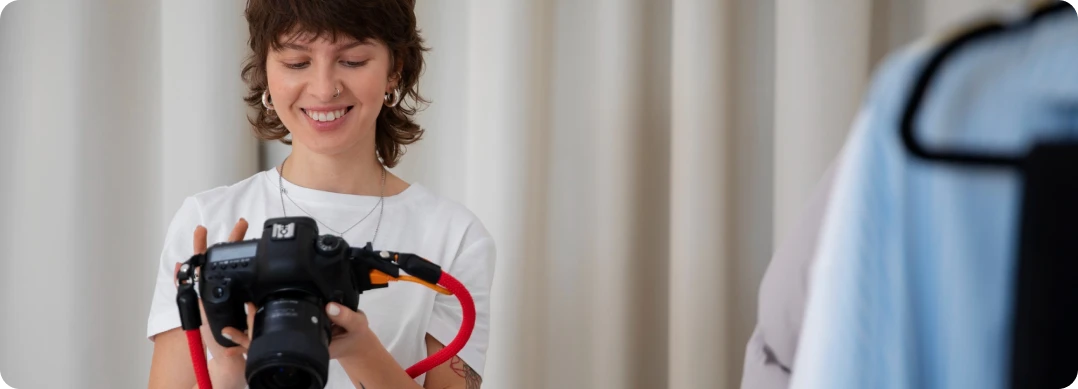 Personalised Photography Experiences