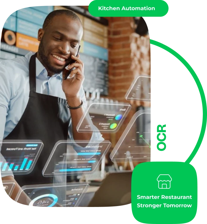 Hospitality AI Dashboard and Features