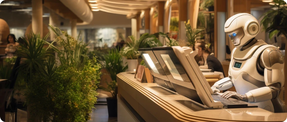 Hospitality Automation and Analytics