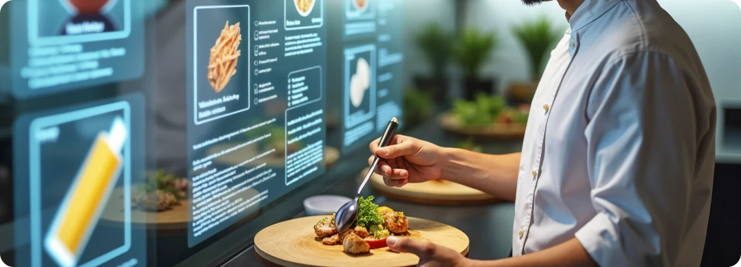 AI Restaurant Order Management