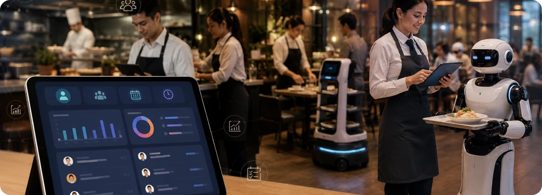 Hospitality Workforce Automation