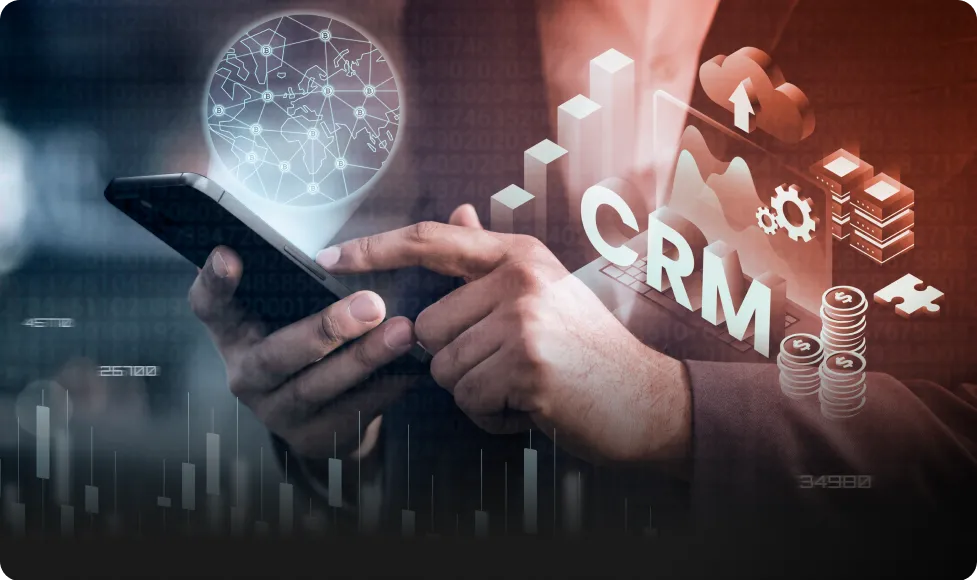 CRM and Sales Data Integration