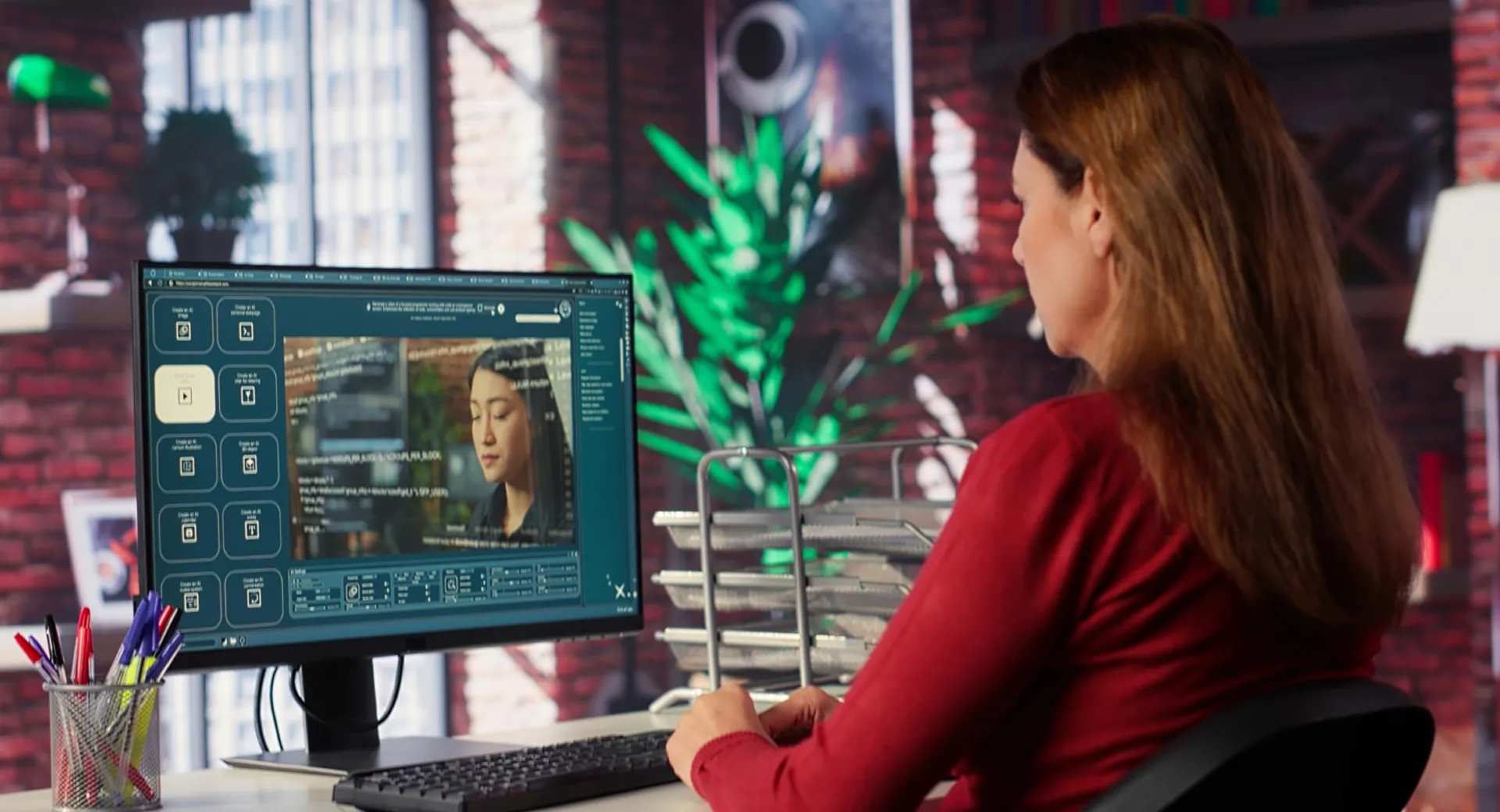 Creative Vibe Coding for Photography Platforms