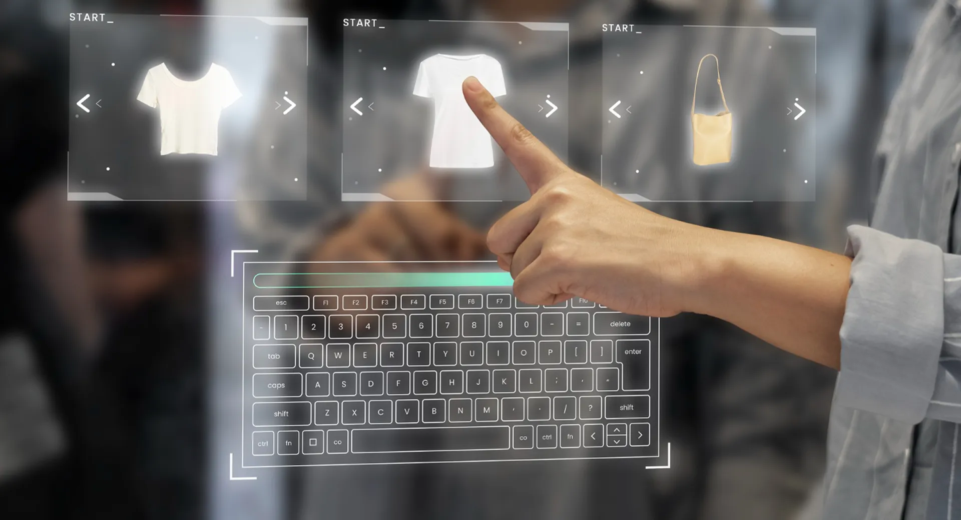 Custom Vibe-Based Development for Online Commerce
