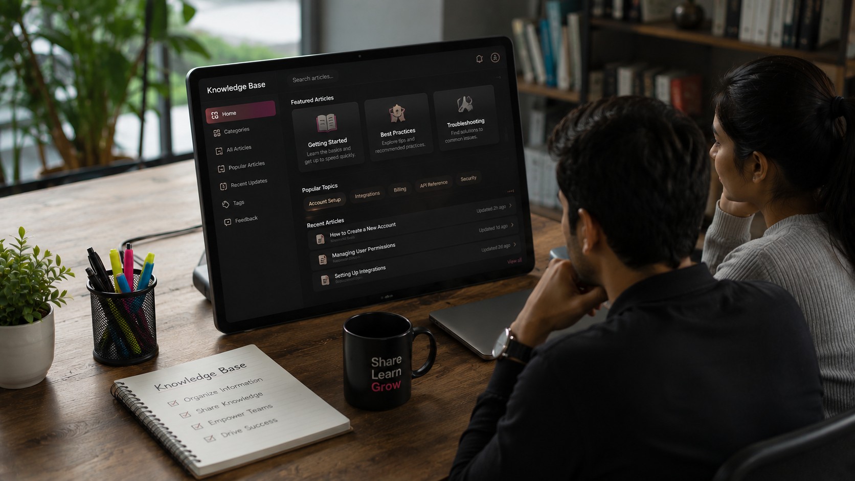 Knowledge Base Development