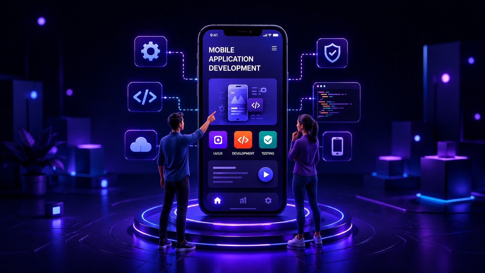 Mobile Application Development