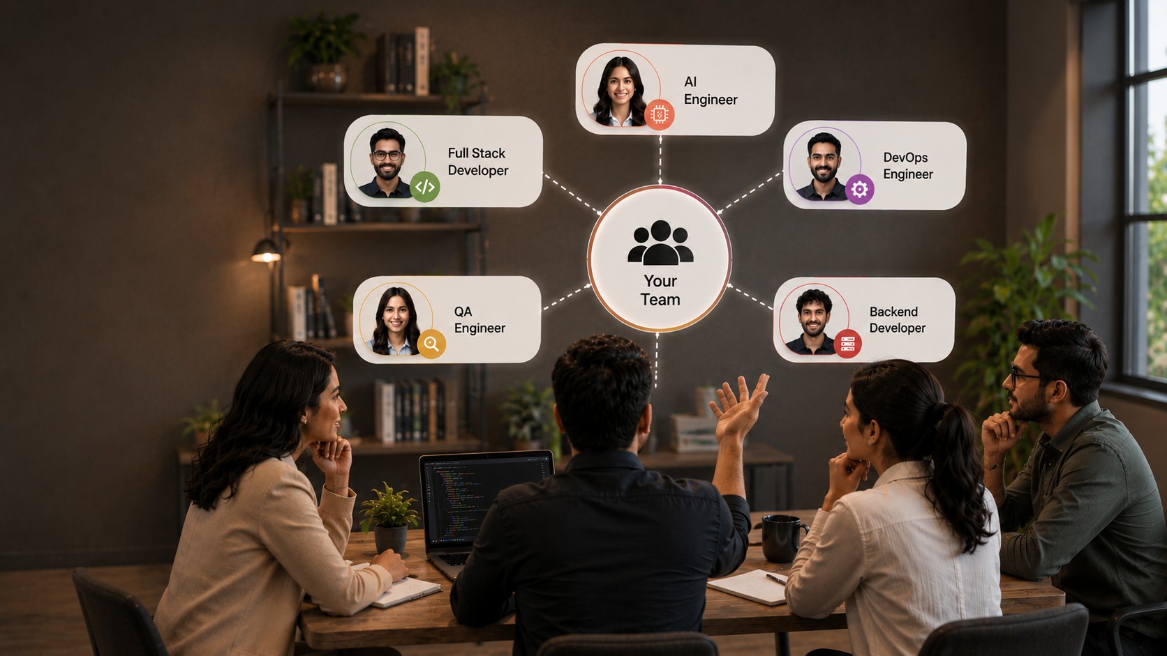 Staff Augmentation Services