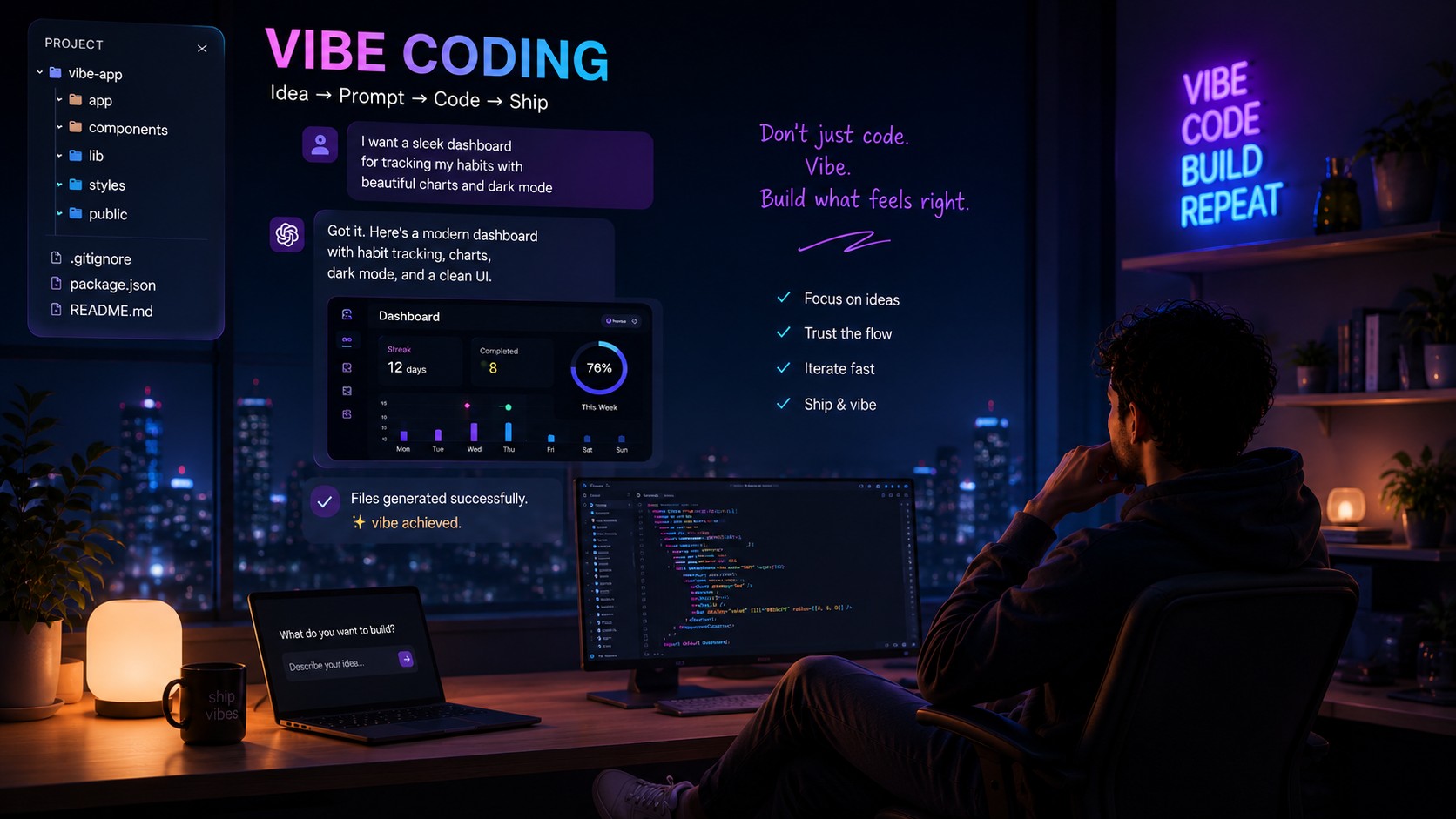 Vibe Coding Solutions