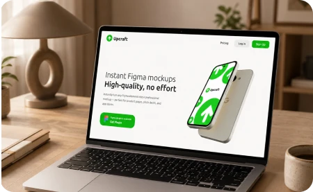 Mockup Studio showcase