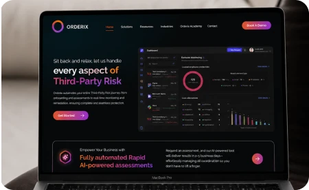 Risk Shield showcase