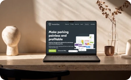 Smart Parking showcase